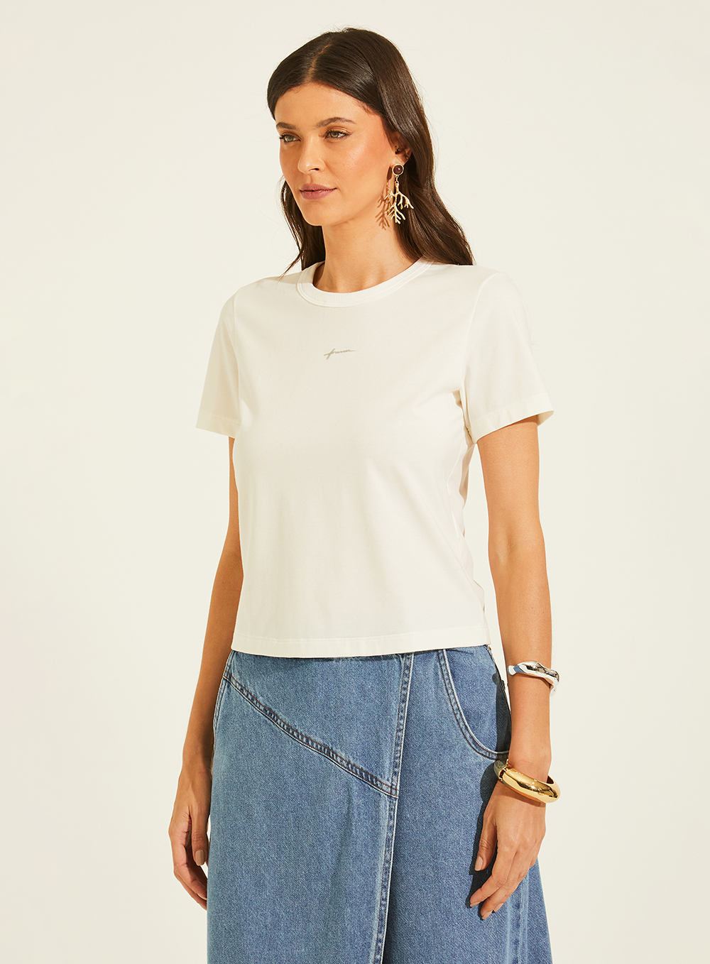 Camiseta Forum