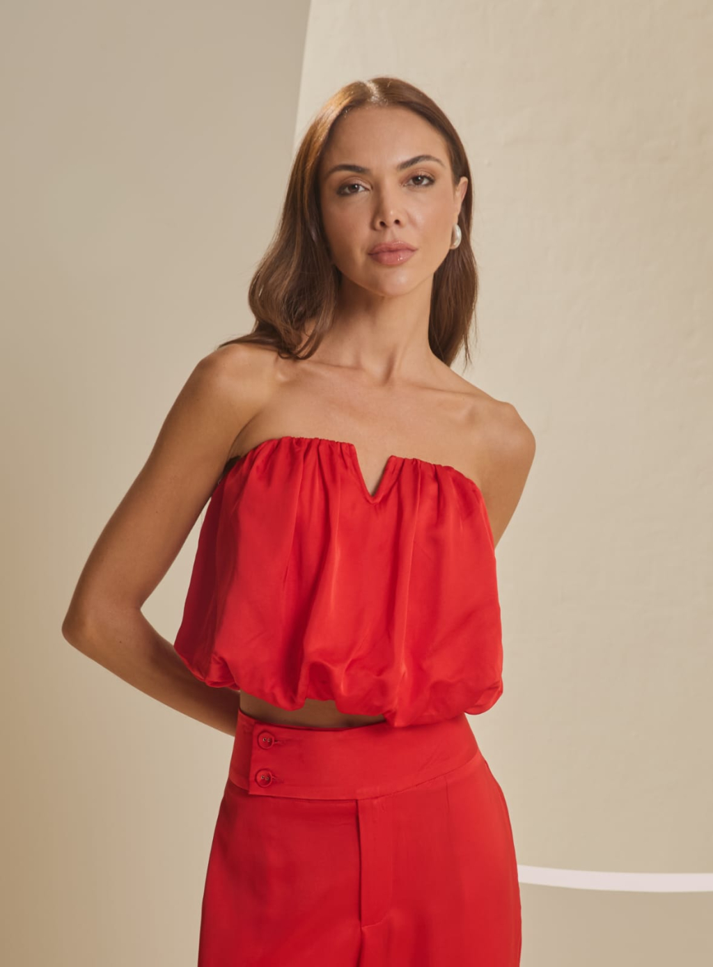 Blusa Forum