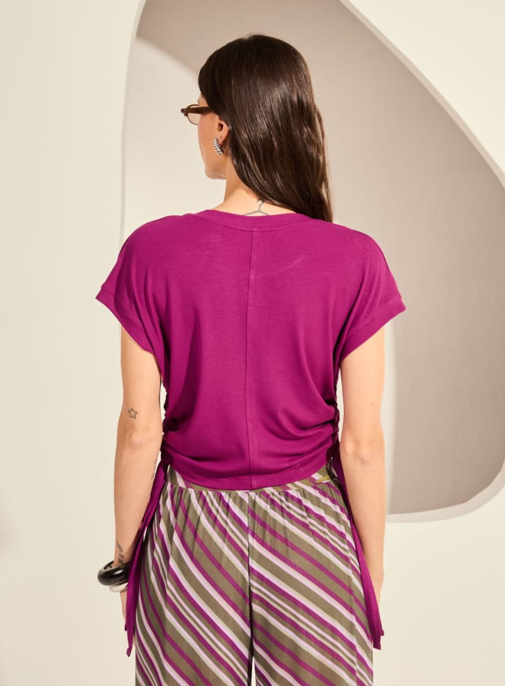 Blusa Forum